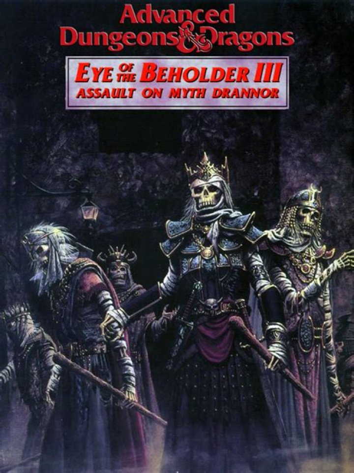 Eye Of The Beholder 3 News, Guides, Walkthrough, Screenshots, and Reviews