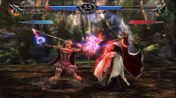 
Ezio coming to Soul Calibur 5, Perhaps?