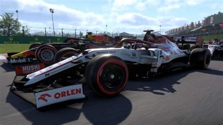 
F1 2021 Full Achievement and Trophy List