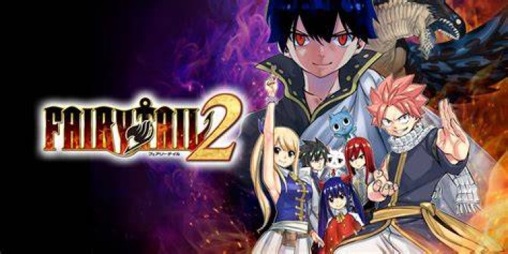 Fairy Tail game release date sword