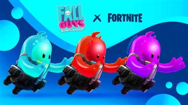 Fall Guys x Fortnite