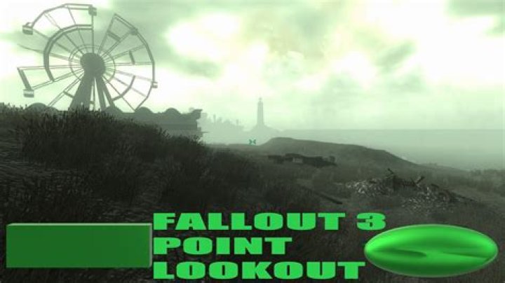 Fallout 3: Point Lookout PC Cheats