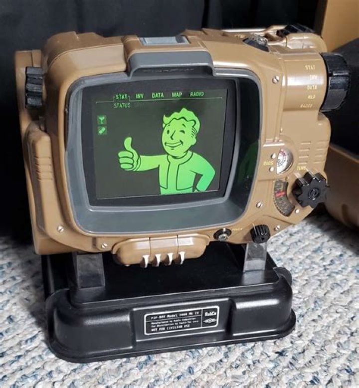 
Fallout 4 Pip-Boy Edition – What Phones Will Fit?