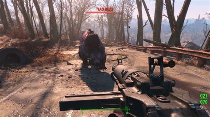 
Fallout 4 will run at a ‘Solid 30 FPS’ on PS4 says Bethesda