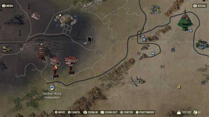
Fallout 76 How to Build Power Armor Station