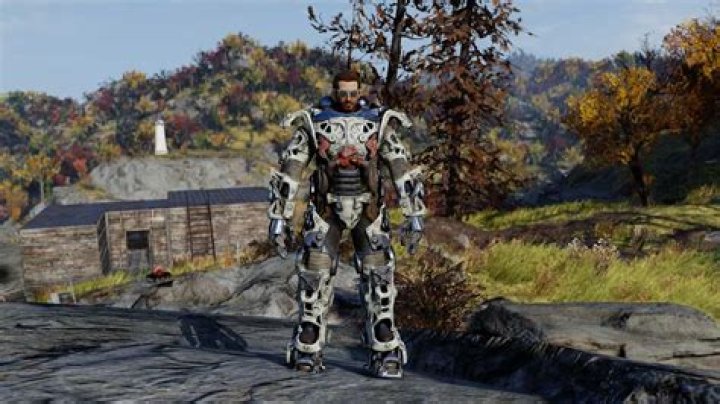 
Fallout 76: How to Claim Power Armor