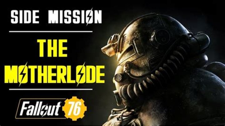 Fallout 76 The Motherlode 3
