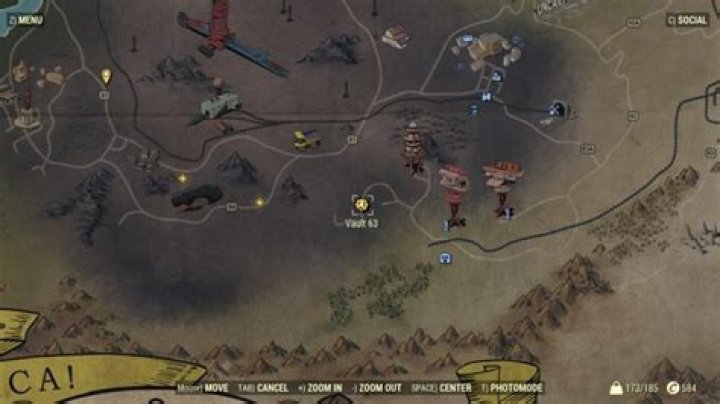Fallout 76 Vault 63 - Can It Be Opened?