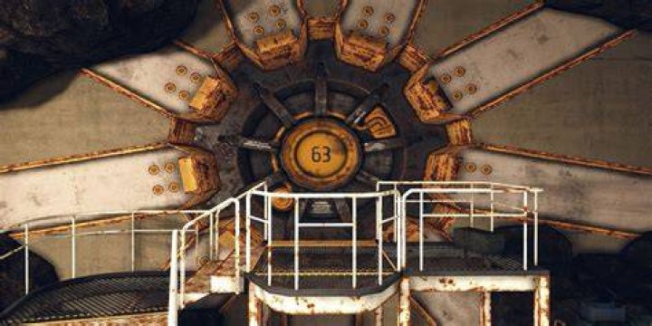 Fallout 76 Vault 63 Opens