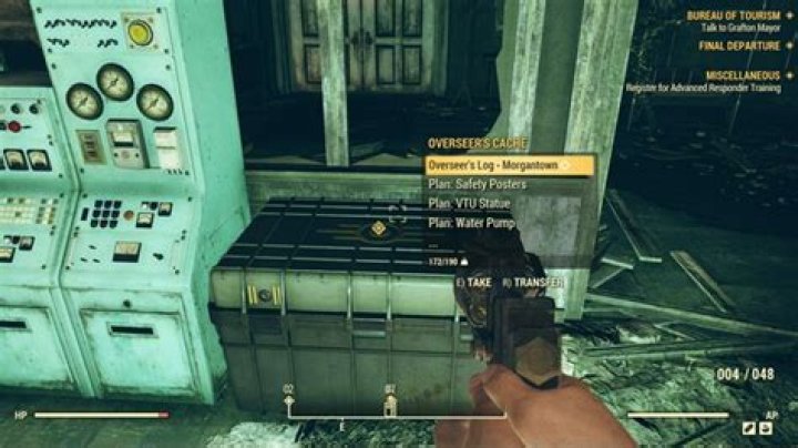 fallout 76 xp grinding