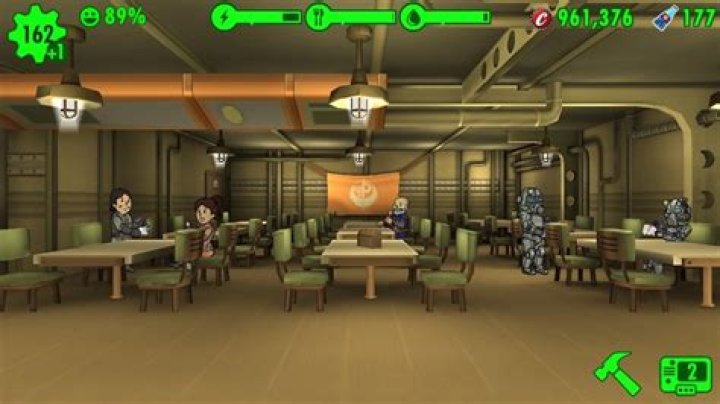 
Fallout Shelter 1.8 Update Adds Fallout 4 Faction Room Themes And More