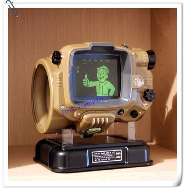 Fallout 4 Pip-Boy Edition - What Phones Will Fit? Fallout-4-Pip-Boy