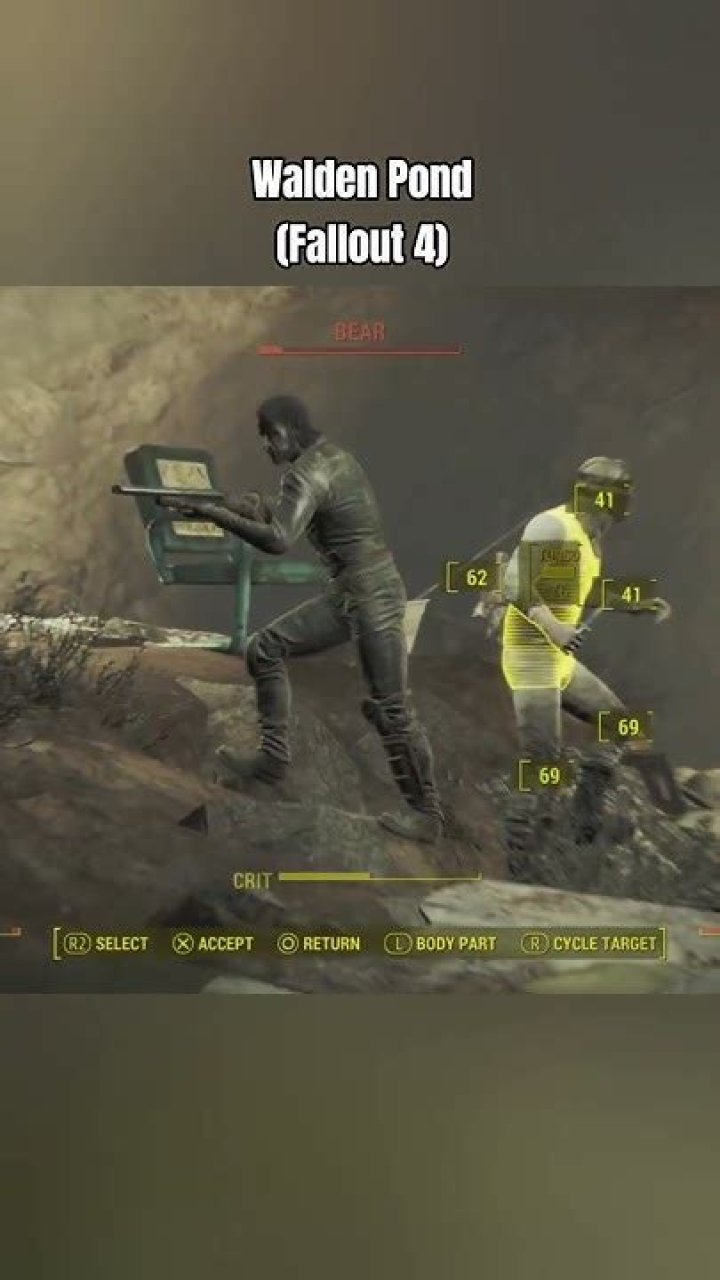 Fallout 4 Survival Mode is Totally Brutal, Beta Available Now on PC Fallout-4-Survival-Mode