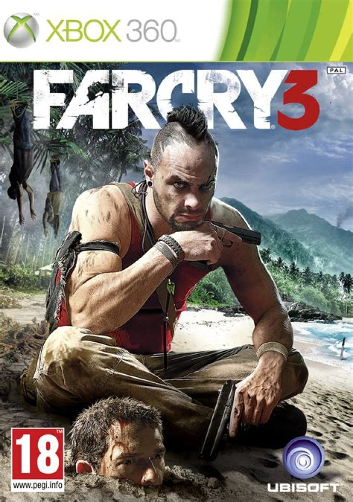 Far Cry 3 Xbox360 Cheats