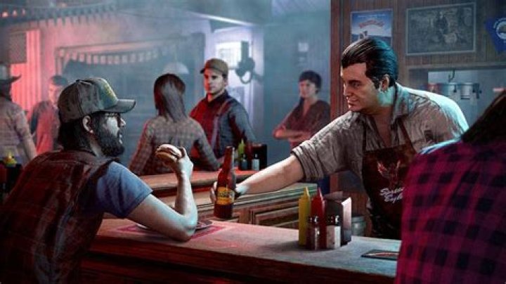 
Far Cry 5 How to Change Your Appearance