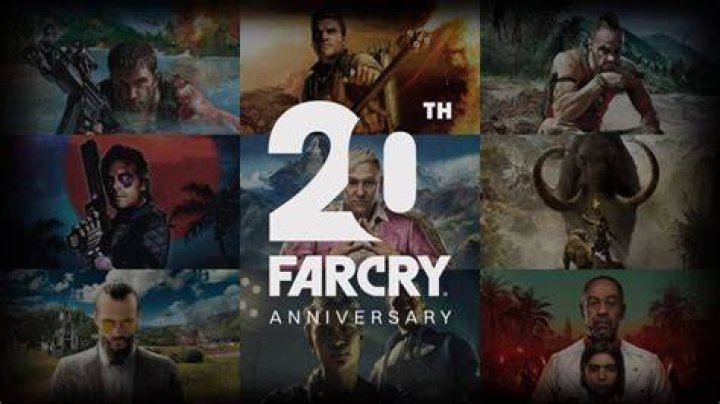 Far Cry Franchise Tour