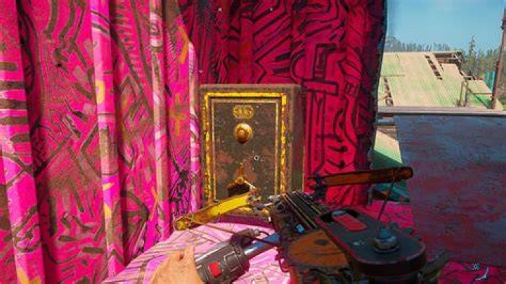 Far Cry New Dawn Safes | How to crack and unlock safes