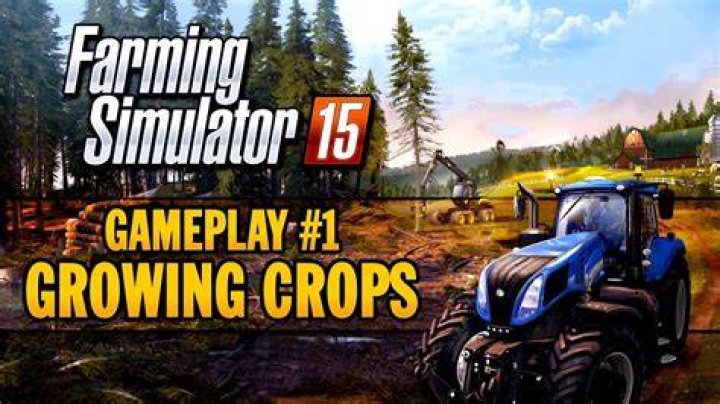 
Farming Simulator 15 Gameplay Teaser