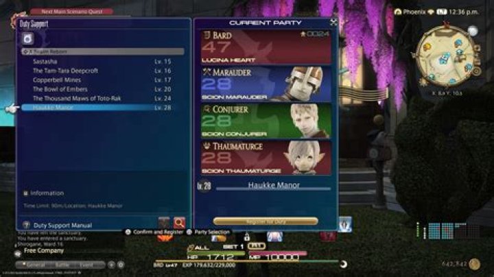 
FFXIV Duty Support System Explained: How to Use NPC Allies in Dungeons
