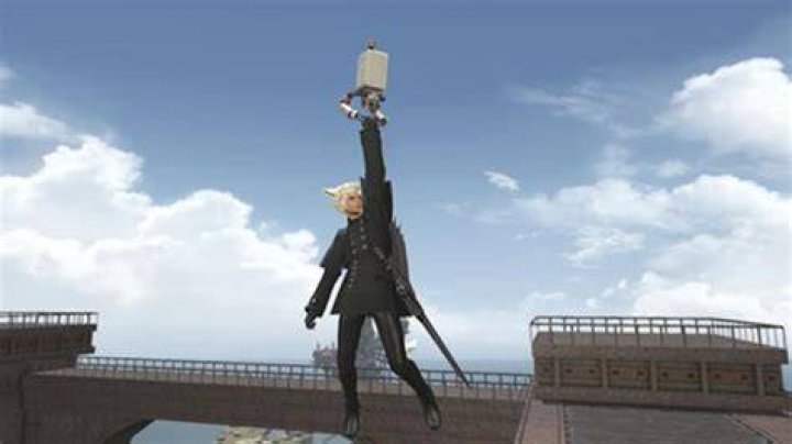 
FFXIV: How to Get the Nier Pod Mount