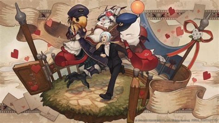 
FFXIV Valentine’s Day 2022 Event: Start Time, Rewards, and More