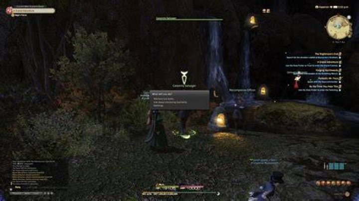 
FFXIV: What to Do With Belts in Endwalker