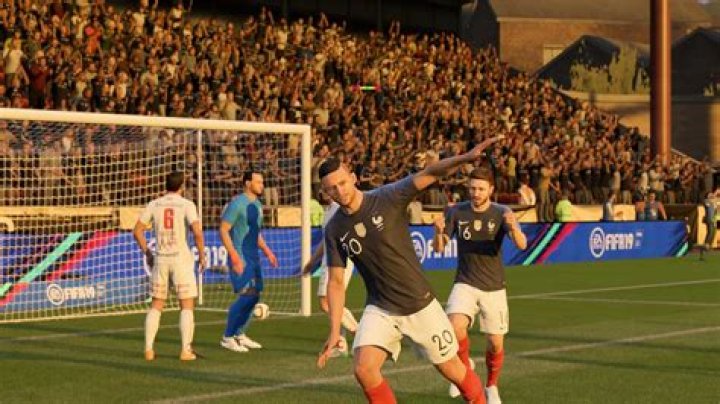 
FIFA 19 How to do Celebrations