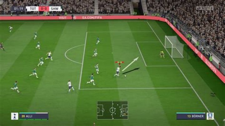 
FIFA 20: How To Aim Shots