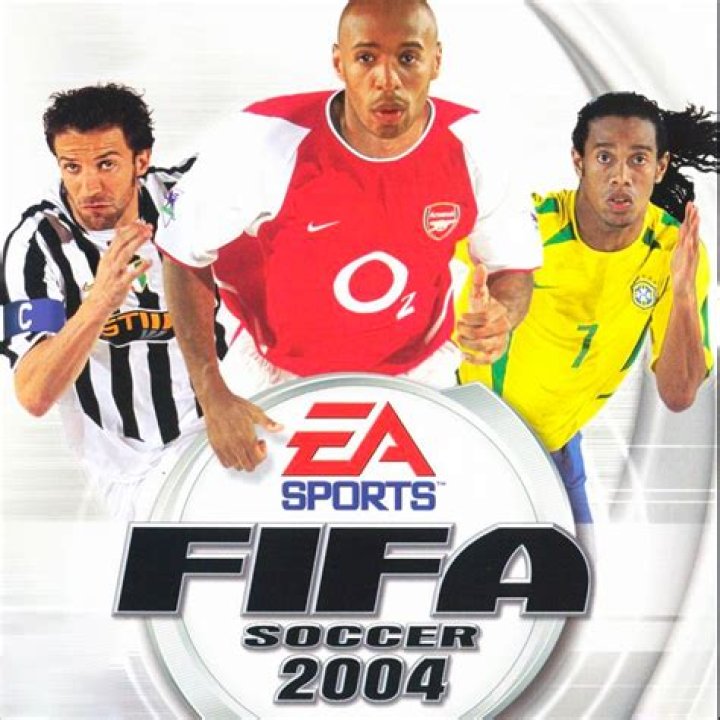 FIFA 2004 News, Guides, Walkthrough, Screenshots, and Reviews