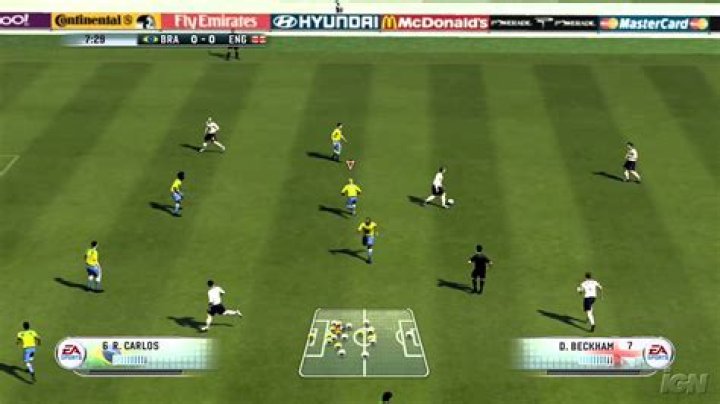 FIFA 20: How To Aim Shots fifa-20-6