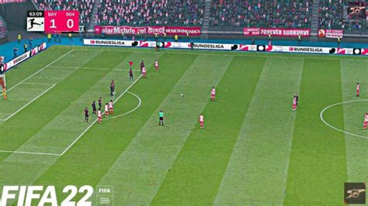 FIFA 22 Gameplay Reveal: Pros Showcase New Hypermotion Technology and Features FIFA-22-gameplay