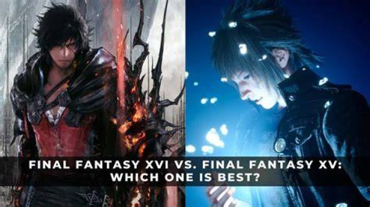 
Final Fantasy 15 Has Better Resolution On PS4, But Better Frame Rate On Xbox One