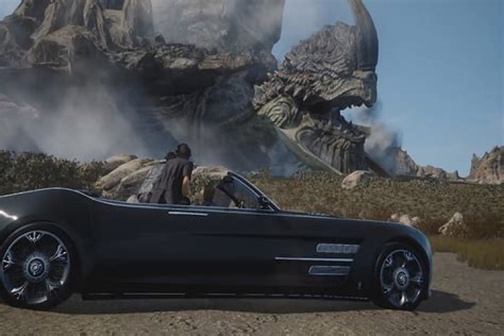 Final Fantasy 15: How to Fight Lvl. 99 Adamantoise | Optional Boss Guide