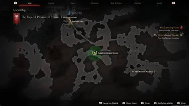 Final Fantasy 16: The White-Winged Wonder Quest Guide
