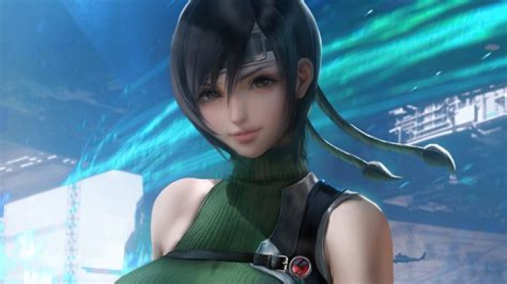 Final Fantasy 7 Remake Yuffie DLC PS4 2