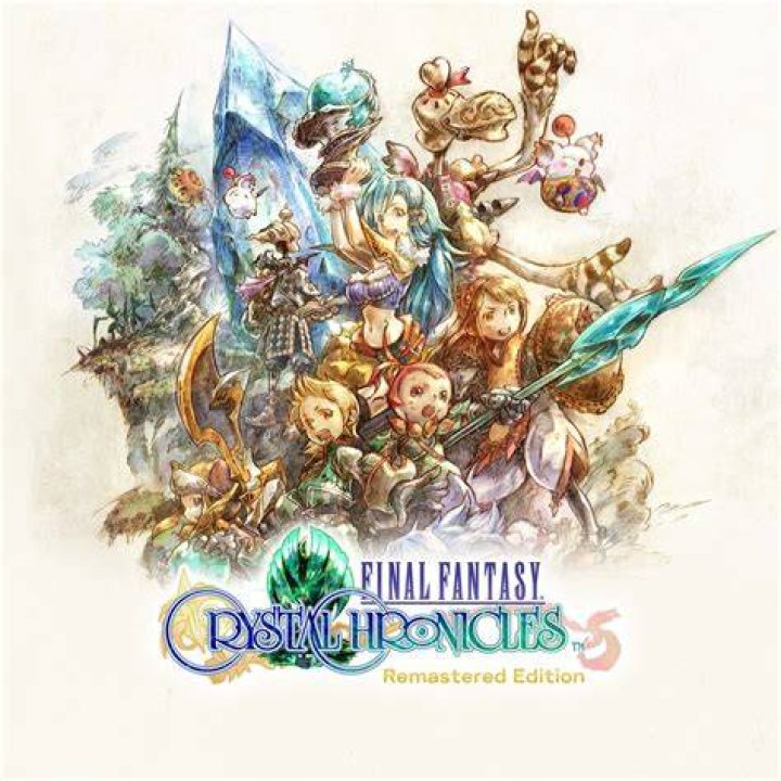 Final Fantasy Crystal Chronicles Remastered Edition Preview 3
