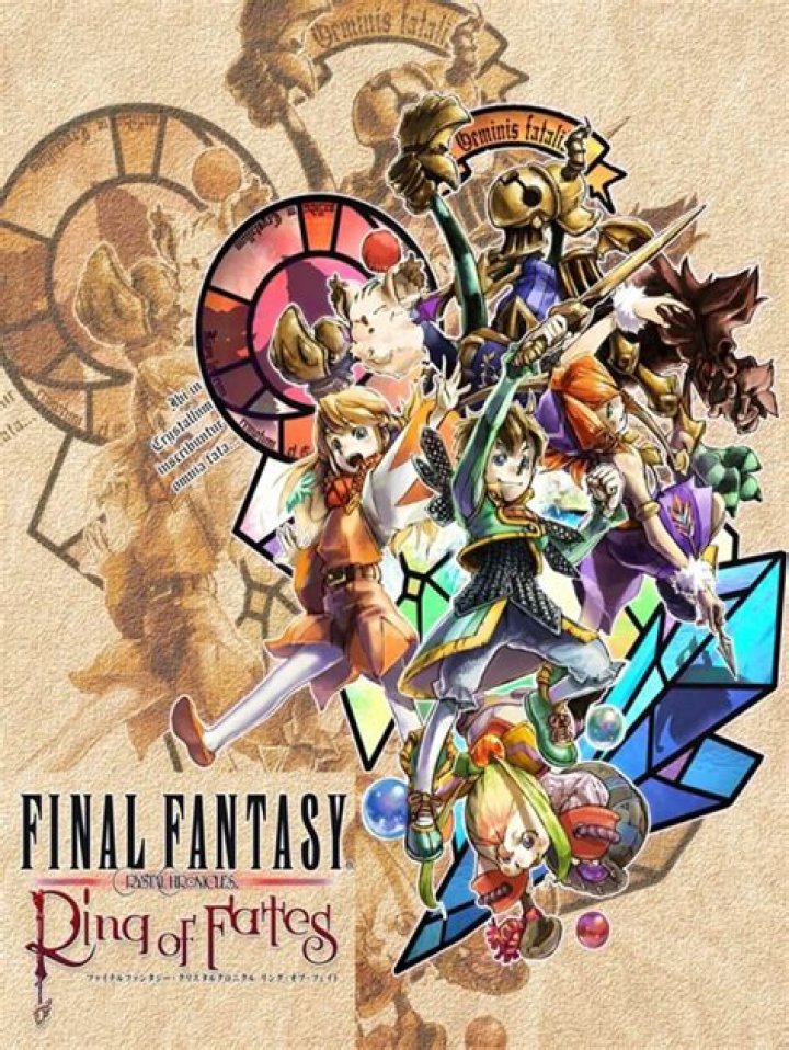 Final Fantasy Crystal Chronicles: Ring of Fates News, Guides, Walkthrough, Screenshots, and Reviews
