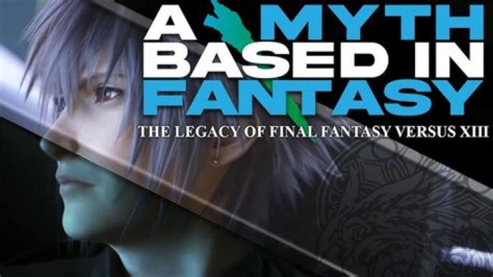 final fantasy versus 13
