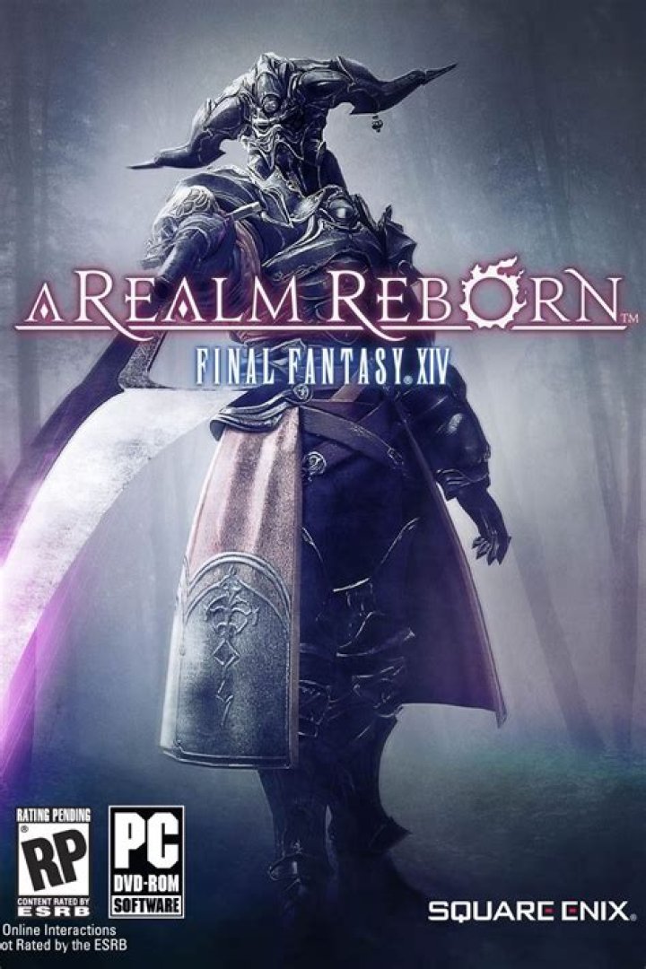 
Final Fantasy XIV A Realm Reborn coming soon to PS3 and PC