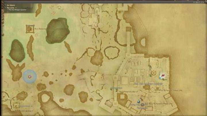 
Final Fantasy XIV – Cinder Drift: Ruby Weapon Extreme Phase 2 Guide