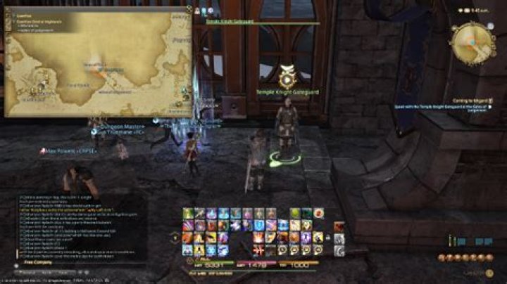 FINAL FANTASY XIV: Heavensward How to Go to the New Heavensward Areas Including Ishgard