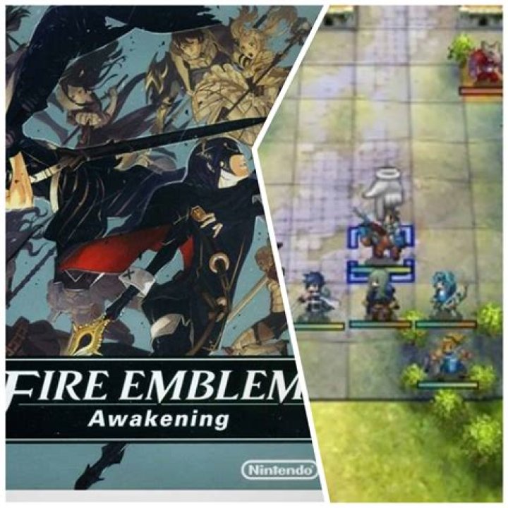 Fire Emblem: Awakening 3DS Cheats