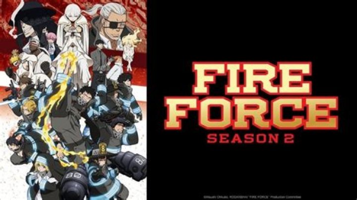 Fire Force Season 2 Episode 14 Release Date