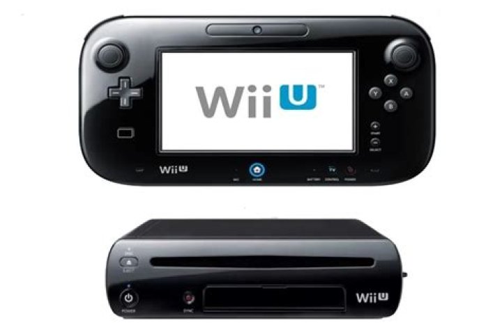 First Images of Wii U