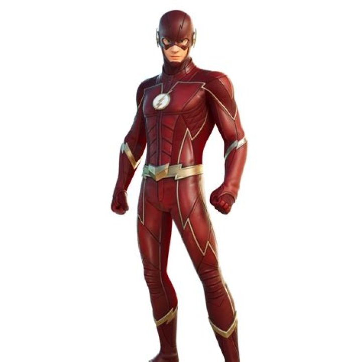 Flash Fortnite skin