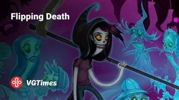 
Flipping Death to Release Next Week