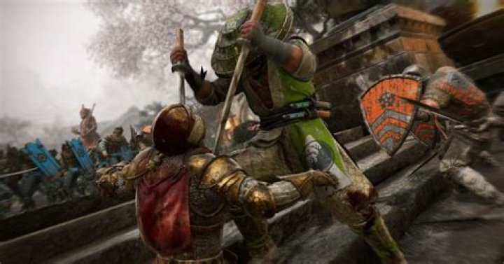 E3 2016: For Honor Viking Campaign E3 Gameplay Demo Reveals Valentine's 2017 Release Date For-Honor-1