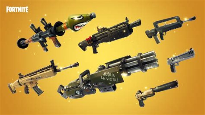 Fortnite 5.30 Content Update Patch Notes: Shockwave Grenade, 50v50 Solid Gold Mode, and More