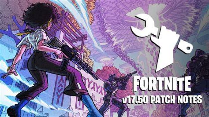 Fortnite 5.0 Patch Notes
