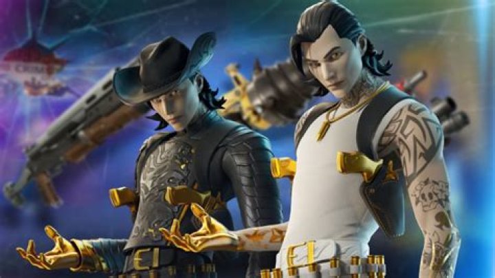 Fortnite 8.10 update patch notes (Fortnite 2.08 on PS4)